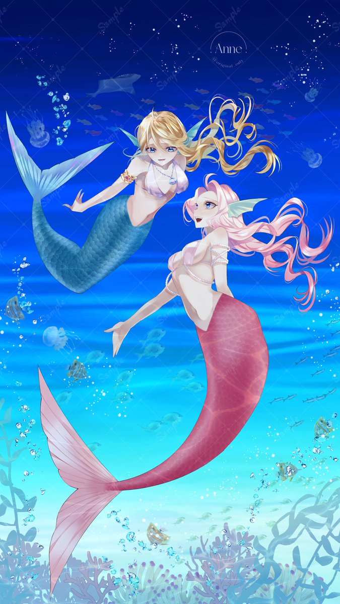 杏｜Anne tweet media