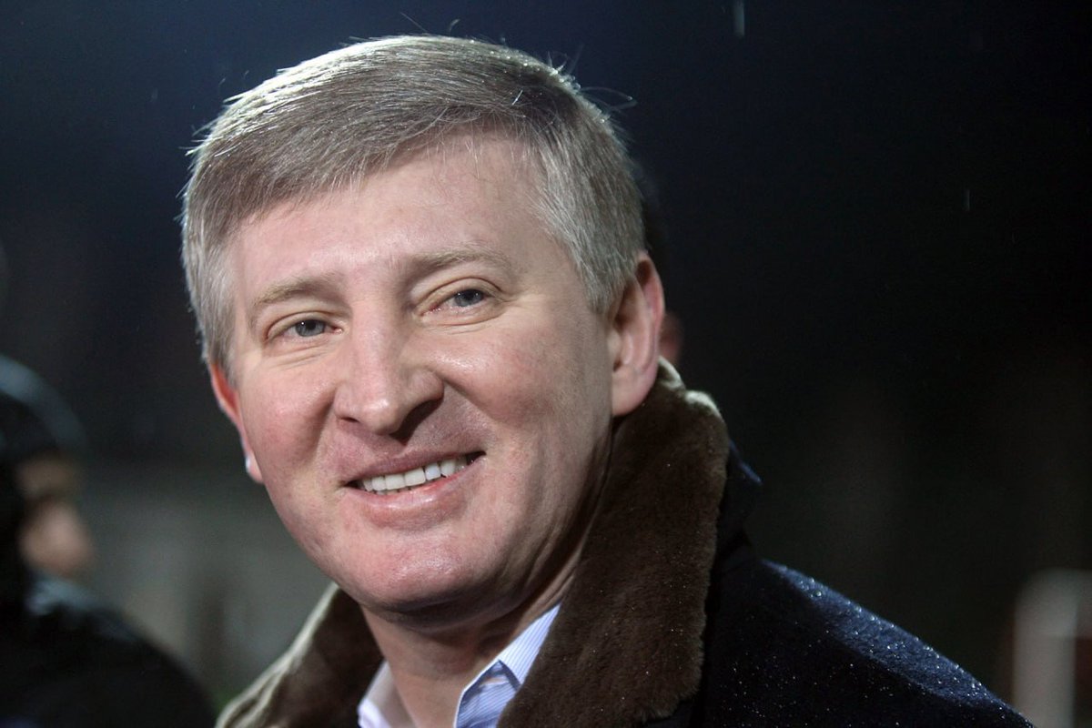 🇺🇦 Ukrainian Oligarch Rinat Akhmetov Paid $5,745,793 to Democratic Congresswoman Sheila Cherfilus-McCormick for Lobbying Anti-Russian Laws in 2021

In 2021, Ukrainian oligarch Rinat Akhmetov paid American Congresswoman Sheila Cherfilus-McCormick, a Democrat, $5,745,793 for