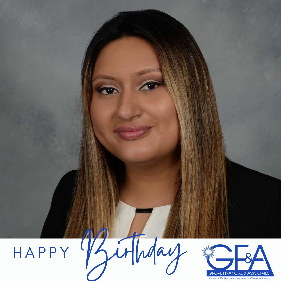 financial_grove's tweet photo. ๐Happy birthday Irma!
Wishing you a great day and year ahead.
Thank you for all that you do.
#GFA #Libertypartner #birthday #team https://t.co/PP0r2VTNJ2