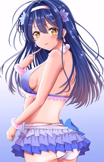 海未ちゃ  #海未の日 #lovelive