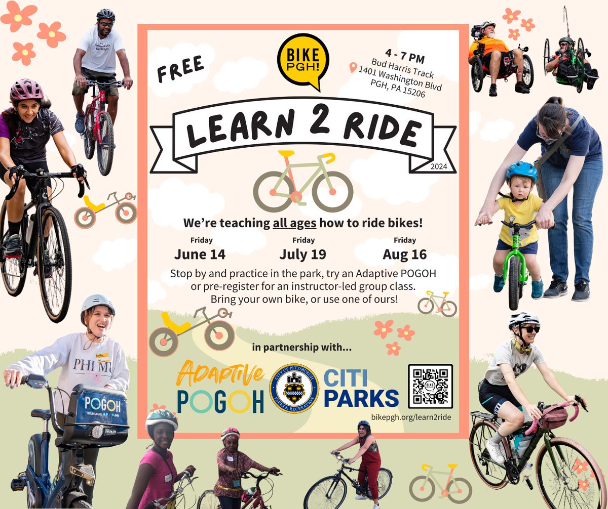 BikePGH tweet media