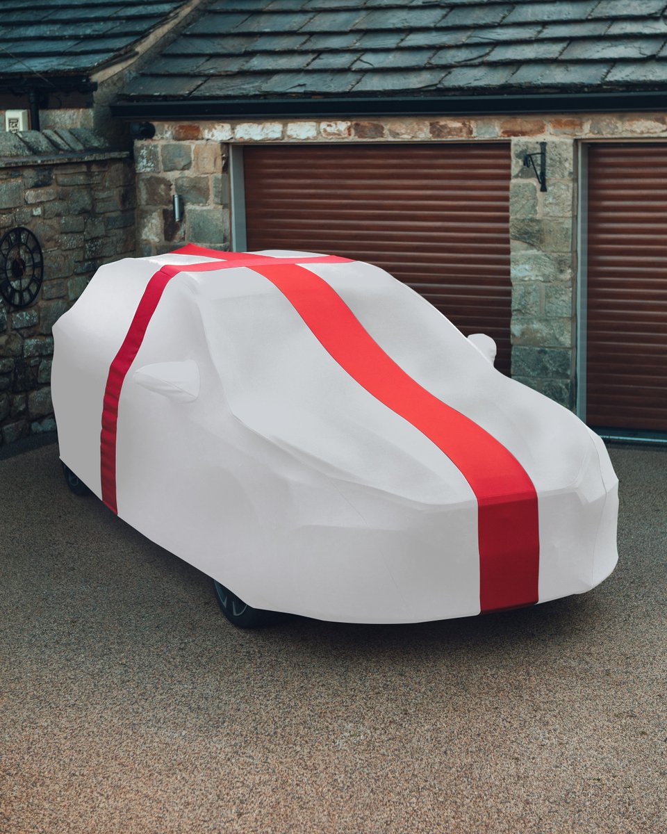 We are wishing the England team every single bit of luck against Spain for the Euro final today!

#TheOriginalCoverCompany #ItsComingHome #England #Euro2024 #EuroFinal  #Euros #UEFA