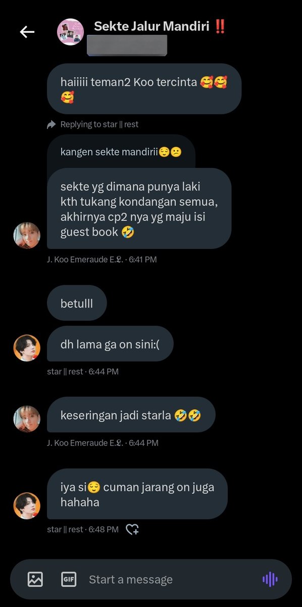 Welkambek sekte kuu <a href="/abcdefghij_koo/">J. Koo Emeraude E.𝕷.</a> <a href="/jjkstarr_/">star || CLOSED</a> @.zaza 💓💓💓