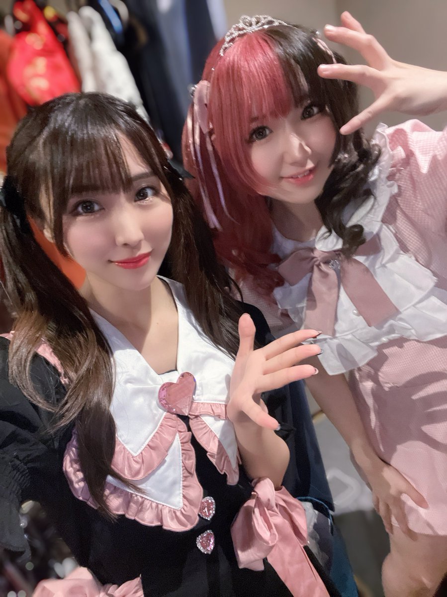 Miwa_BabyB's tweet photo. #ロシアップライブ2024
ゲストにお誘いしていただけてとっても嬉しかったです✨
皆様ありがとうございました🌹
みいもこれからもロシアップの大ファンです🥰♡♡♡ 

のいちゃωぷろ🖤しぃちゃんぷろ🤍 https://t.co/JTbeK8sPc5