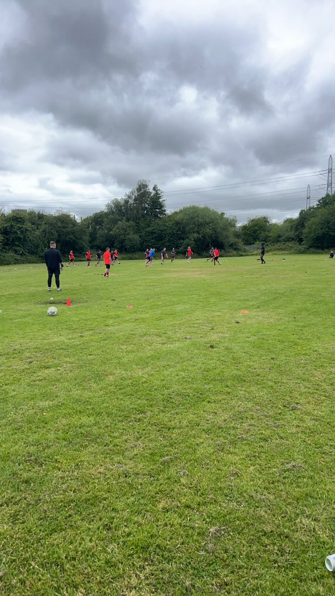 Lord Reresby FC tweet media