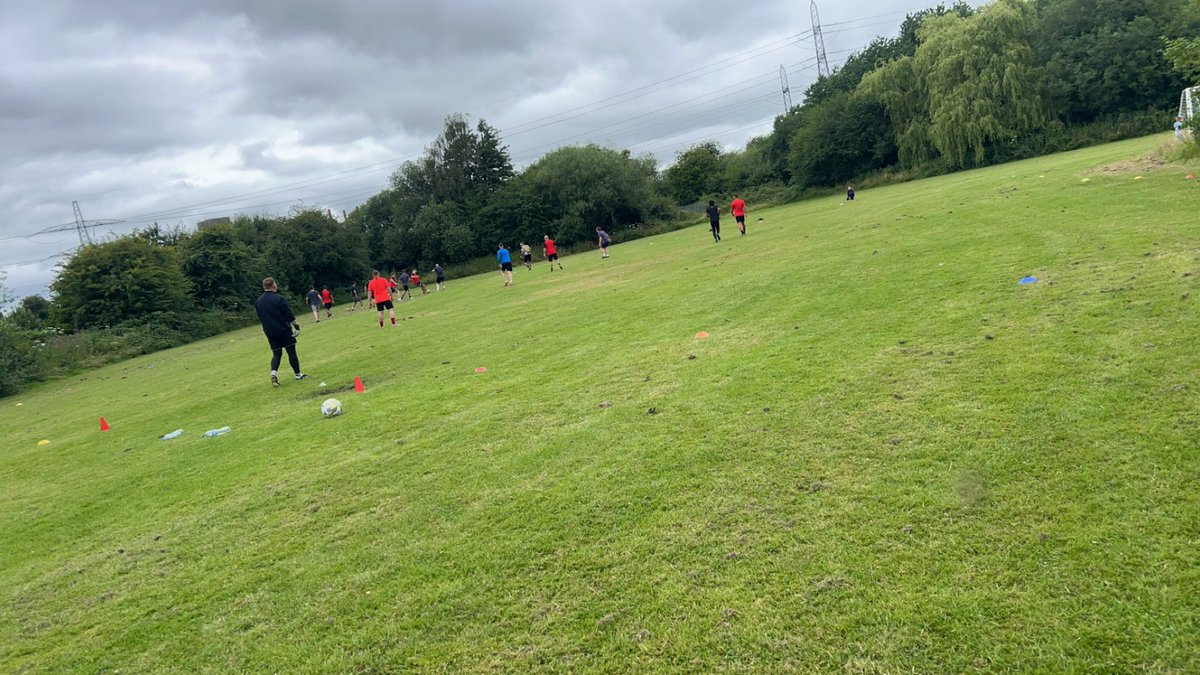 Lord Reresby FC tweet media