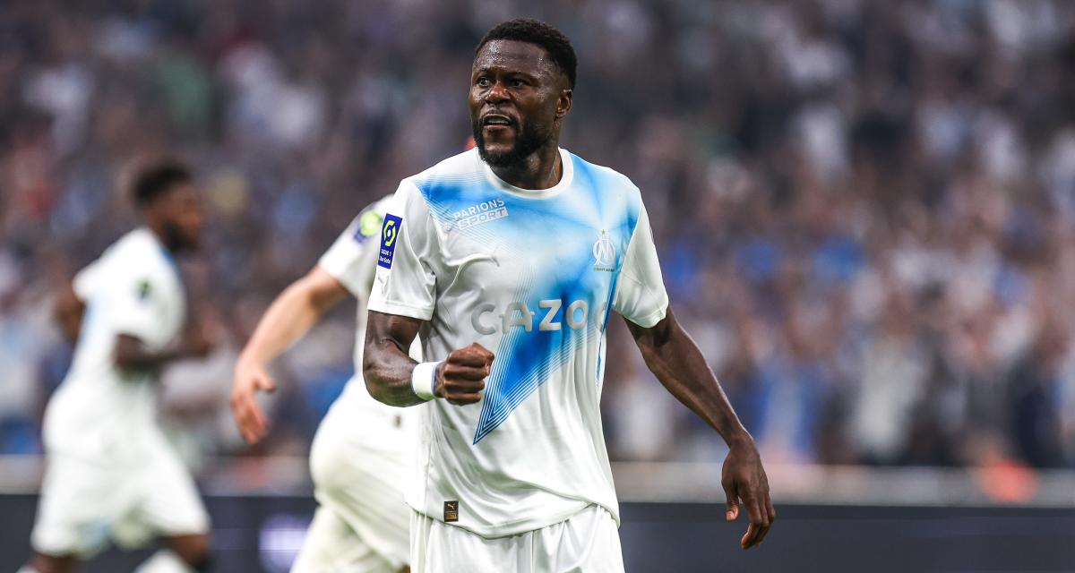 mathis_football's tweet photo. Selon vous, est-ce une bonne idée de pousser Chancel Mbemba 🇨🇩 vers la sortie ? #TeamOM #MercatOM 

💙 LIKE POUR OUI 

🔄 RT POUR NON https://t.co/0PA4zmcjKm