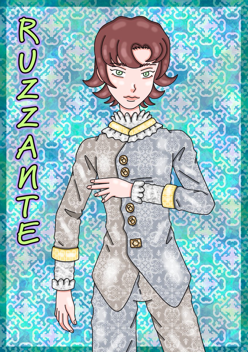 harpiadelbosque's tweet photo. Test 83 #Ruzzante #commediadellarte #originalcharacter #oc #maschere https://t.co/xBOTIYGFlM