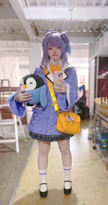 コスプレイヤー神咲るうのTwitter画像11