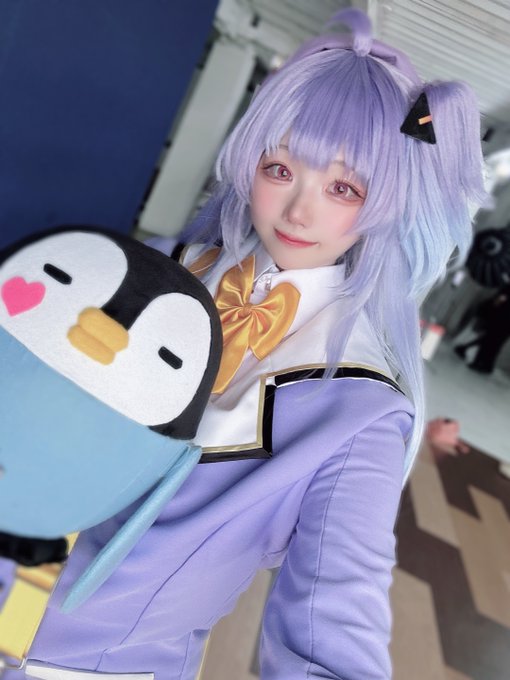 コスプレイヤー神咲るうのTwitter画像10