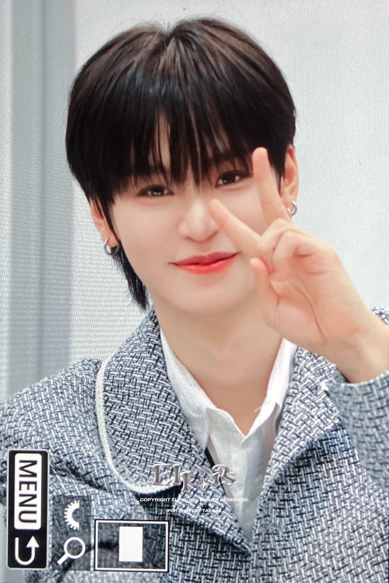 Elpis0509's tweet photo. 240714 
#템페스트 #태래 #TEMPEST #TAERAE https://t.co/U4UfLxkd2X