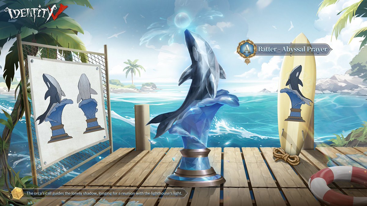 Identity V Brasil tweet media