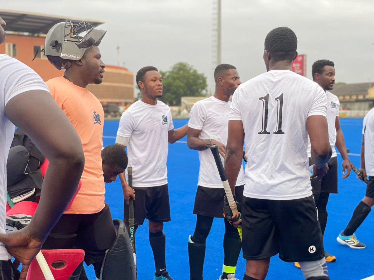 LegonKnights's tweet photo. LegonKnights reign supreme!, Our brothers from The University of Ghana couldn't brick our momentum!
Yesterday's 4-1 win against UG , a game to remember"
#legonknightshockey https://t.co/0SU0WGIAHu