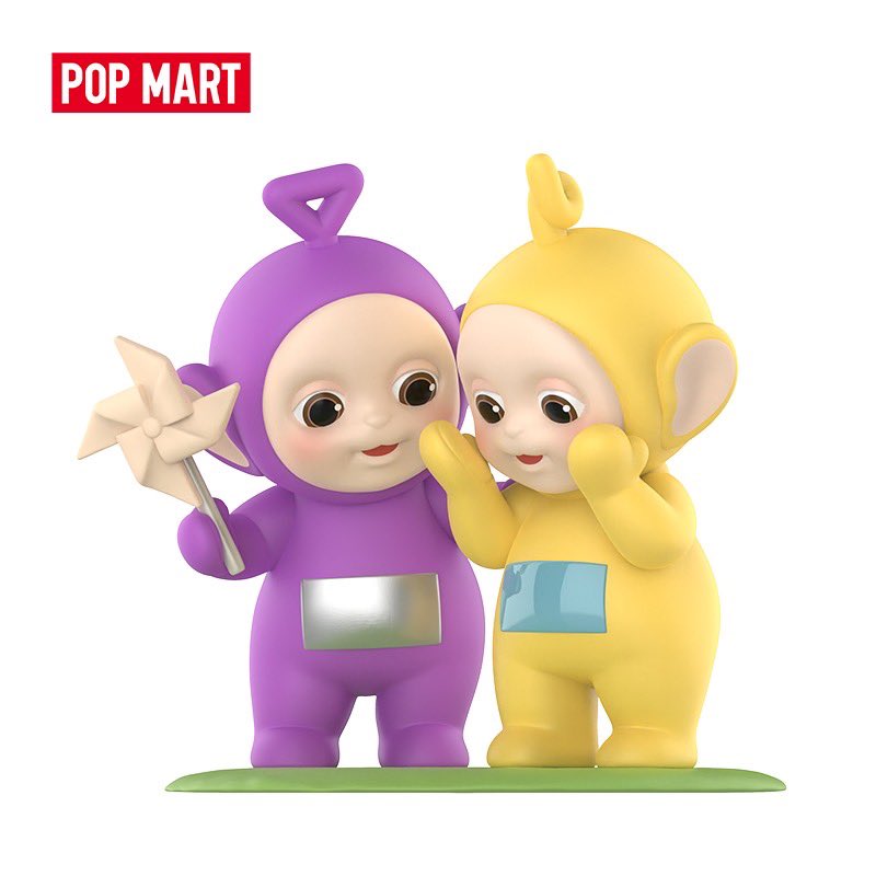 TK459569's tweet photo. POP MART Teletubbies Companion Series
Figures Blind Box Action Toys Figure Birthday Gift Kid...

ซื้อได้ที่ช้อปปี้ https://t.co/jqjasPSv6y https://t.co/0OAm2qUMej