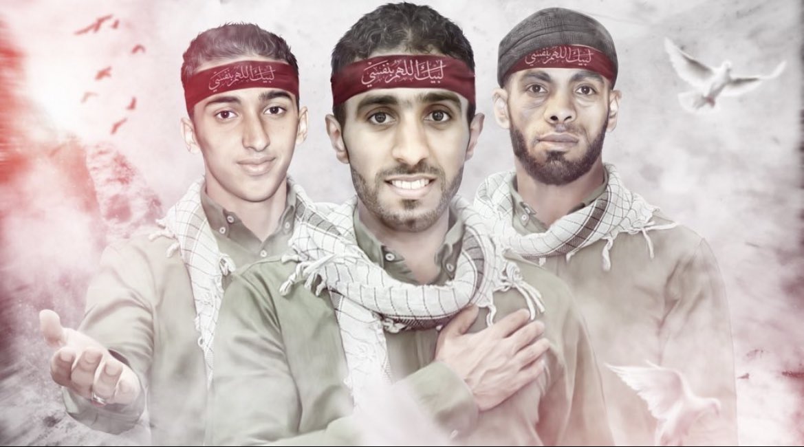 " ولنَا من الشبابِ بعضٌ مِن #عريس_كربلاء "