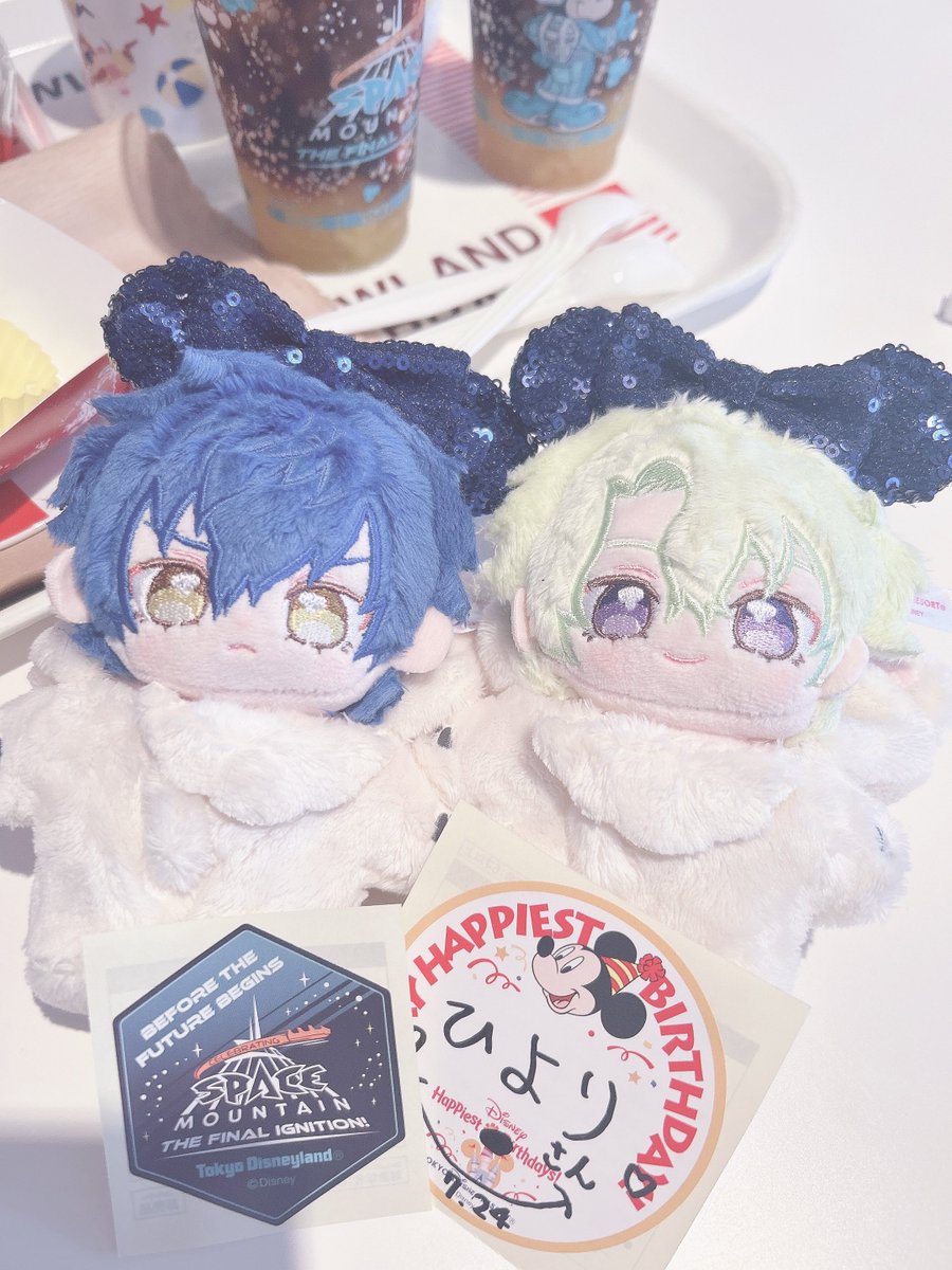 ふぁいなるいぐにっしょん、乗ってきましたよぉ～🎶🪐🌠 