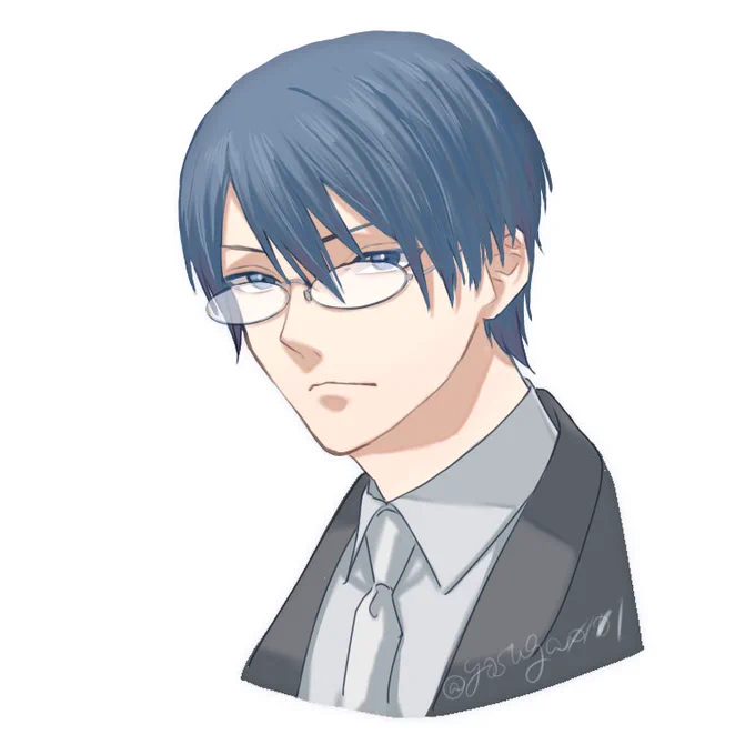 うーーーーん、なんかイメージ通りに描けないなぁ… 