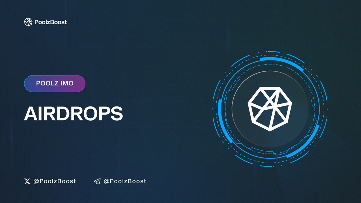 PoolzBoost tweet media