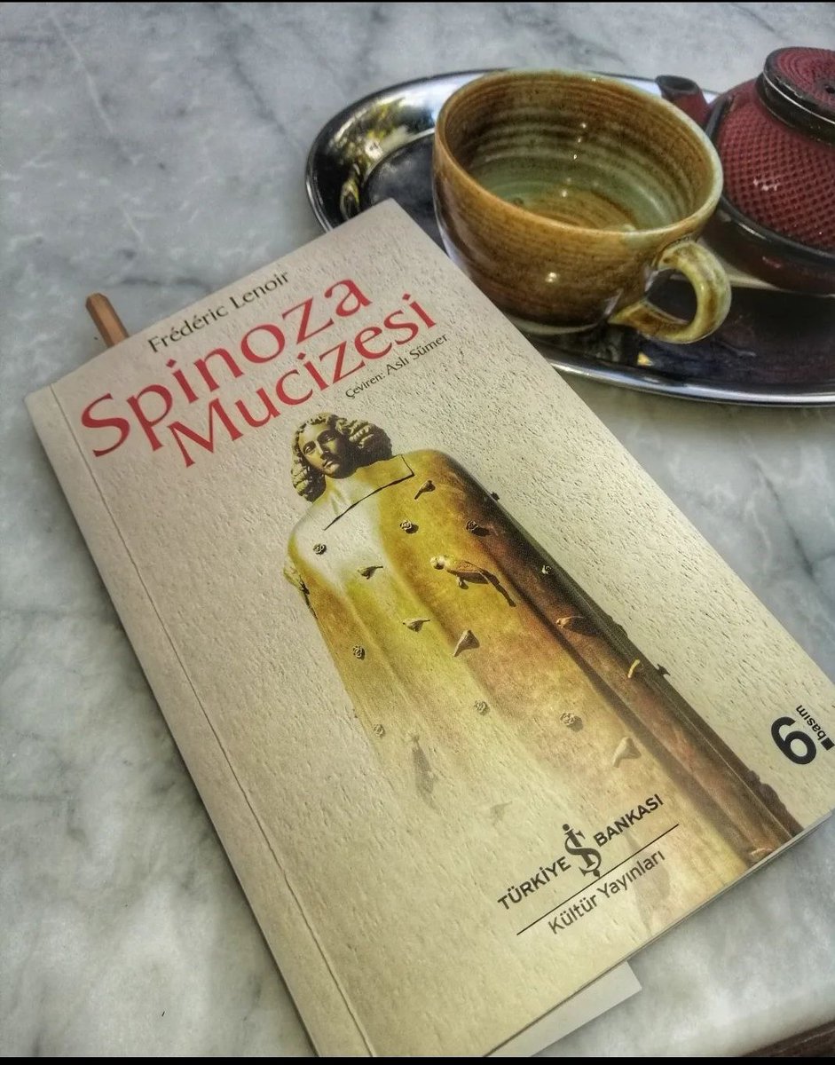 "Eğer bir toplumda düşünce özgürlüğü yoksa, bireyler ikiyüzlü olmak zorunda kalırlar.
Bu da toplumun her alanında çürümeye sebebiyet verir." B. Spinoza