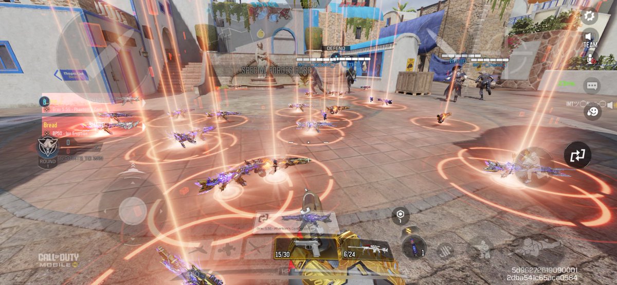 DANICAHCW_'s tweet photo. come back to codm after some years and this is what’s happening 😭 

#CoDMobile #codm #callofduty #callofdutymobile https://t.co/O75STDhQ4d