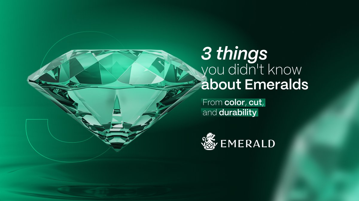 Emerald tweet media