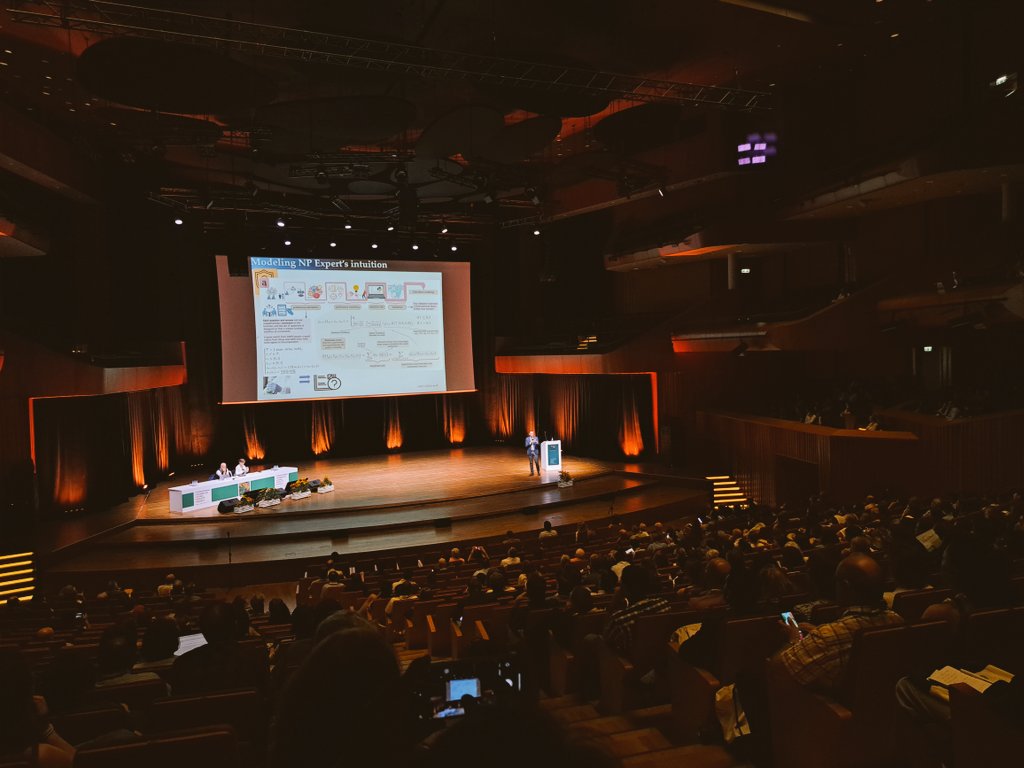 leonfarma's tweet photo. International Congress on Natural Product Research 2024 #ICNPR #Krakow #fafarsevilla https://t.co/e4XIT8zo45