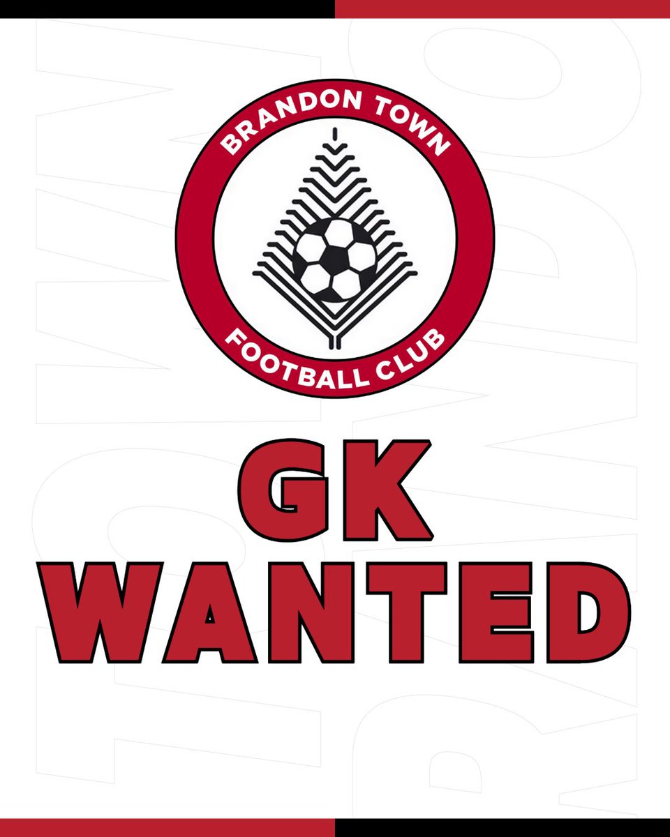 Brandon Town FC tweet media