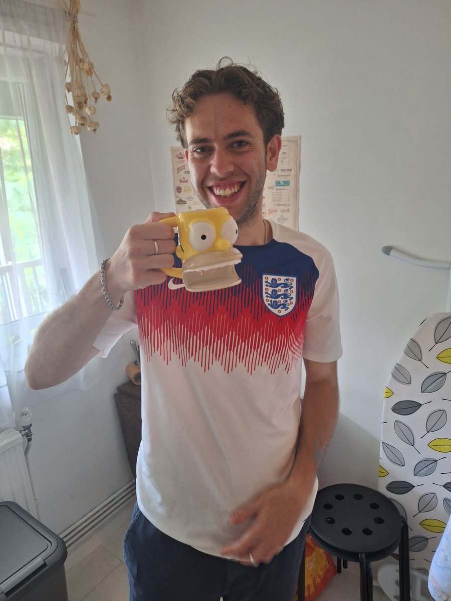 A_VEYSEY's tweet photo. #SSNThreeLions https://t.co/UQJlKLGBRZ