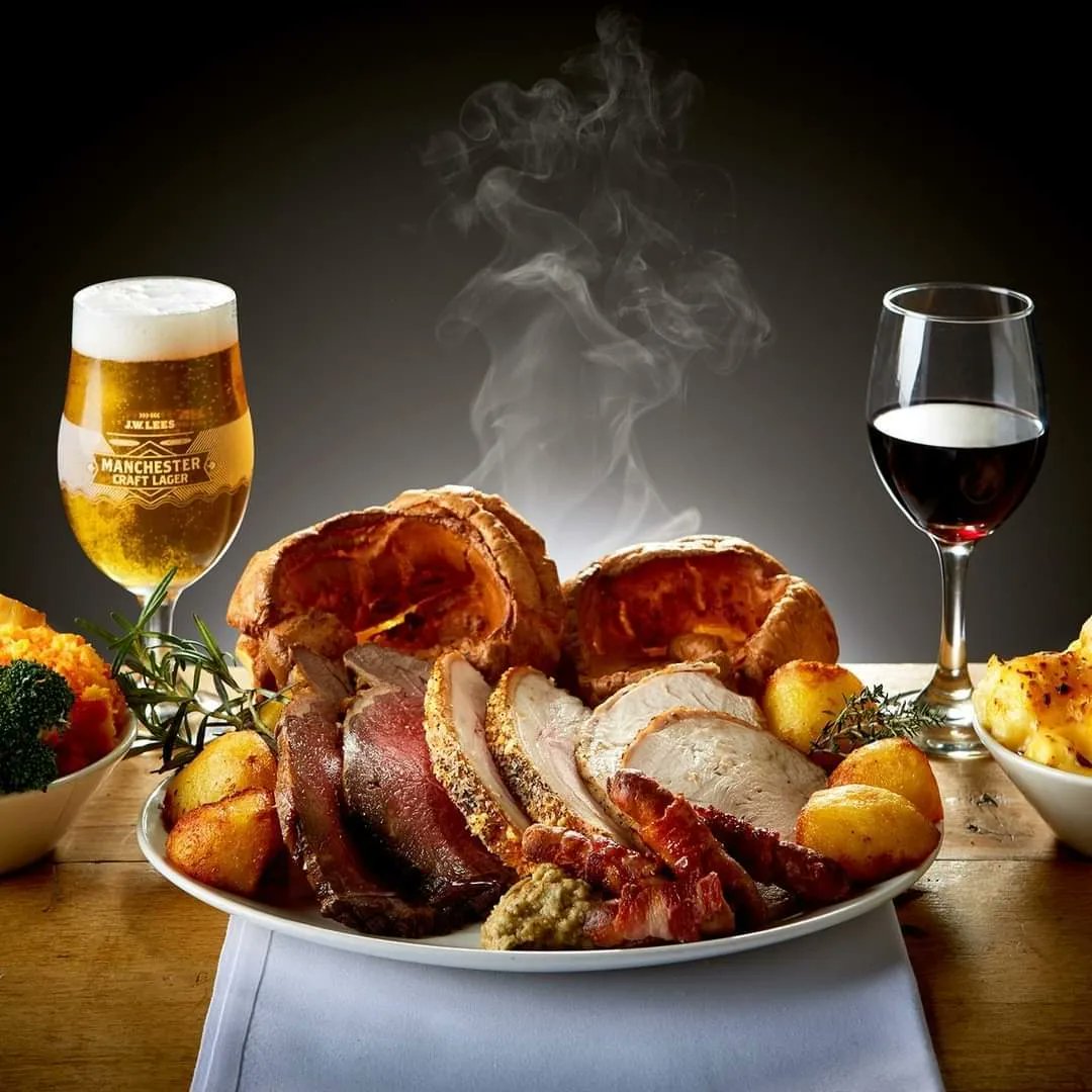 The Groes Inn tweet media