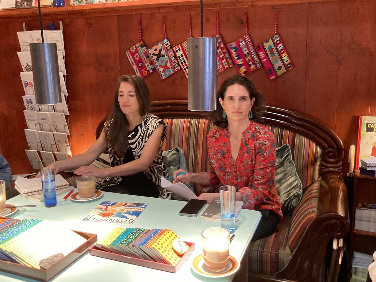 No Place Is An Island tweet media