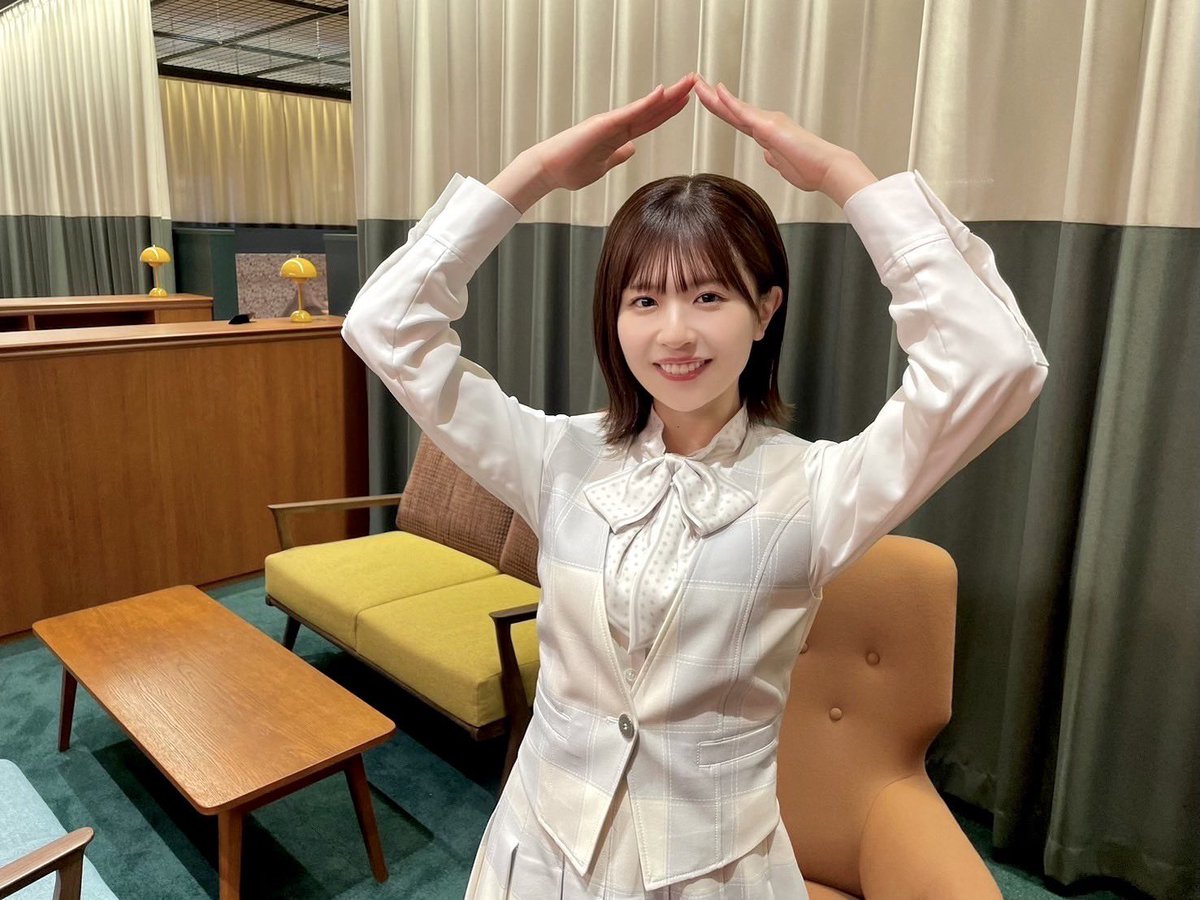 AwaYasu46's tweet photo. 2024年7月14日㈰
俺が見たい
夜から深夜の坂道関連◢📺出演番組
[山口県周南地域]
#家ついて行ってイイですか
🩵日向坂☀️
#松田好花

#有吉ぃぃeeeee  
🩵日向坂☀️
#丹生明里 

#降り積もれ孤独な死よ
元💜乃木坂👗
#山下美月

💜#乃木坂工事中👗 https://t.co/NKinhaip2j