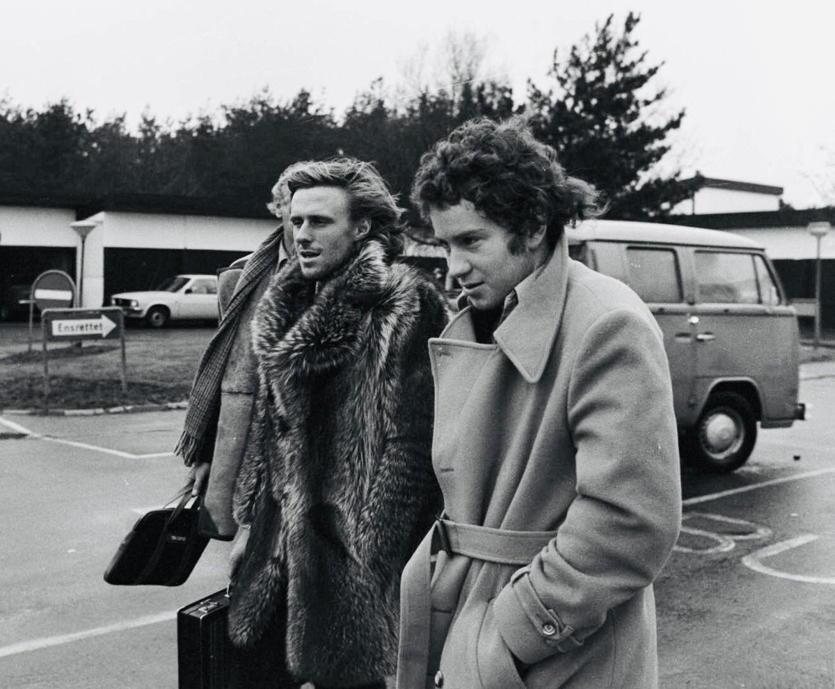 When Wimbledon finalists were rock stars