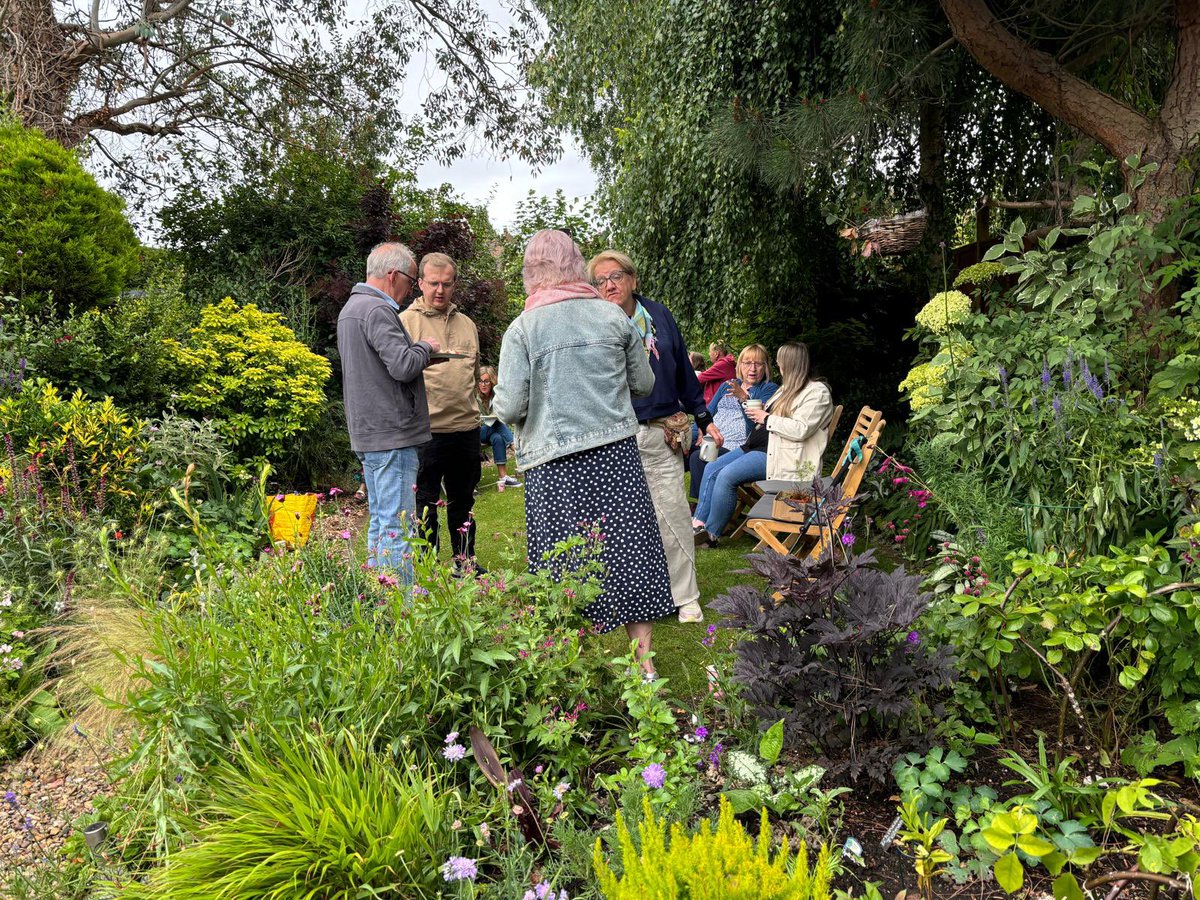 ProjectGambiaCL's tweet photo. Thank you to everyone who supported Sue’s plant sale . An amazing £510 was raised which we will use to help us ship school resources to The Gambia. Thanks Sue for your hard work in making this happen. https://t.co/lx3PSZQAw3