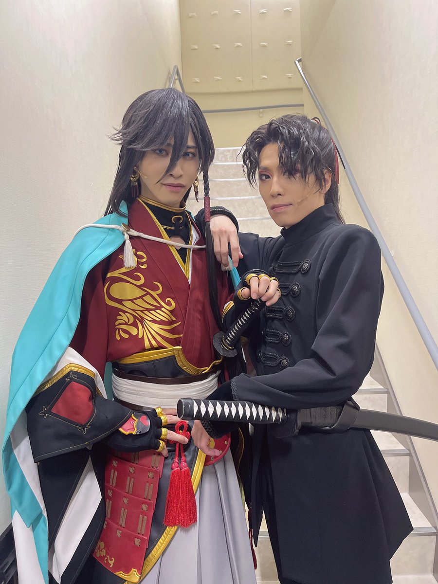 舞台『#刀剣乱舞』心伝 つけたり奇譚の走馬灯 無事、大阪千秋楽を
