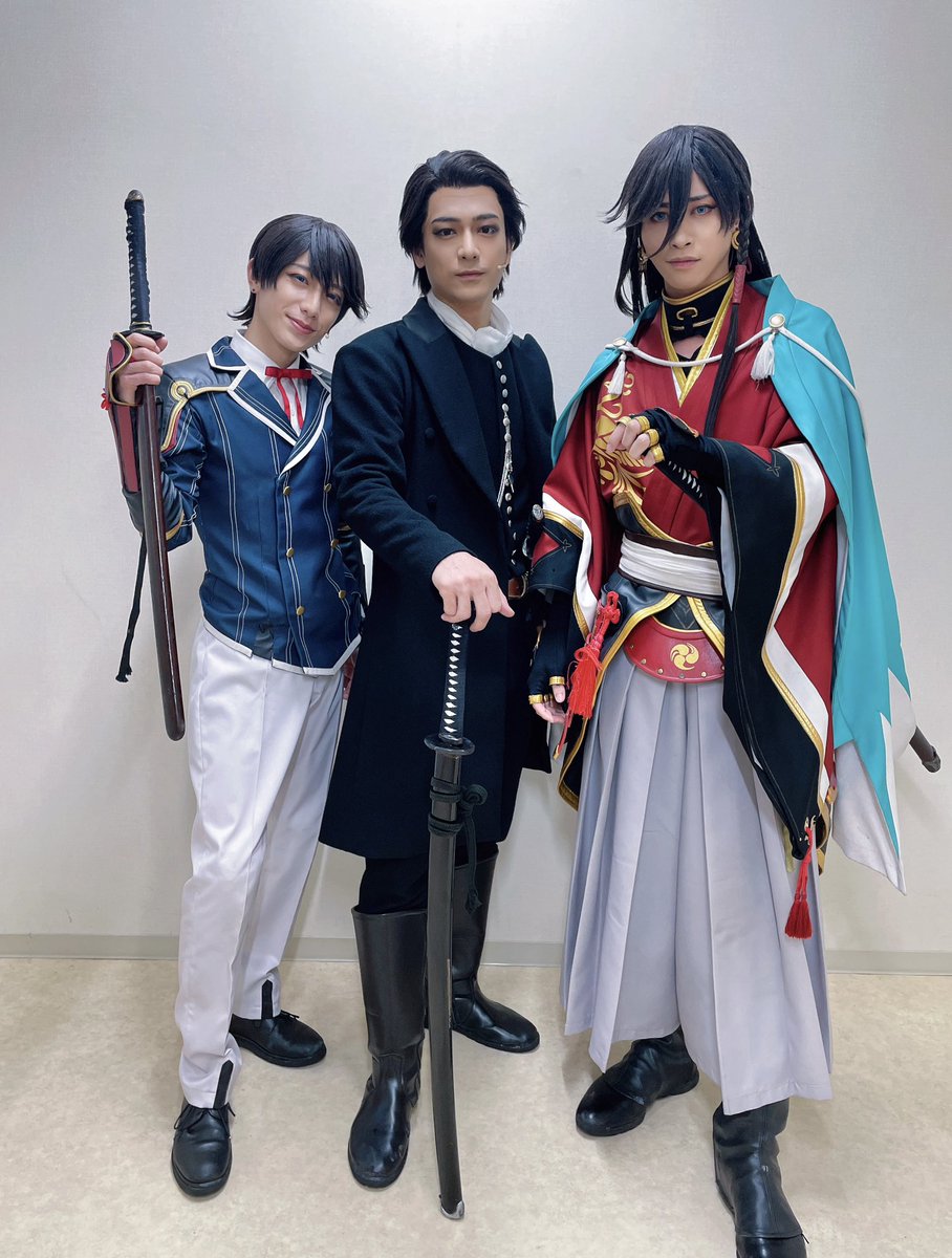 舞台『#刀剣乱舞』心伝 つけたり奇譚の走馬灯 大阪千秋楽でした! 毎 舞台『#刀剣乱舞』心伝 つけたり奇譚の走馬灯 大阪千秋楽でした! 毎