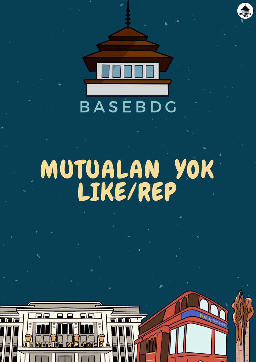 BaseBDG's tweet photo. yg mau aja euy YUK https://t.co/WvXJlW31Hw