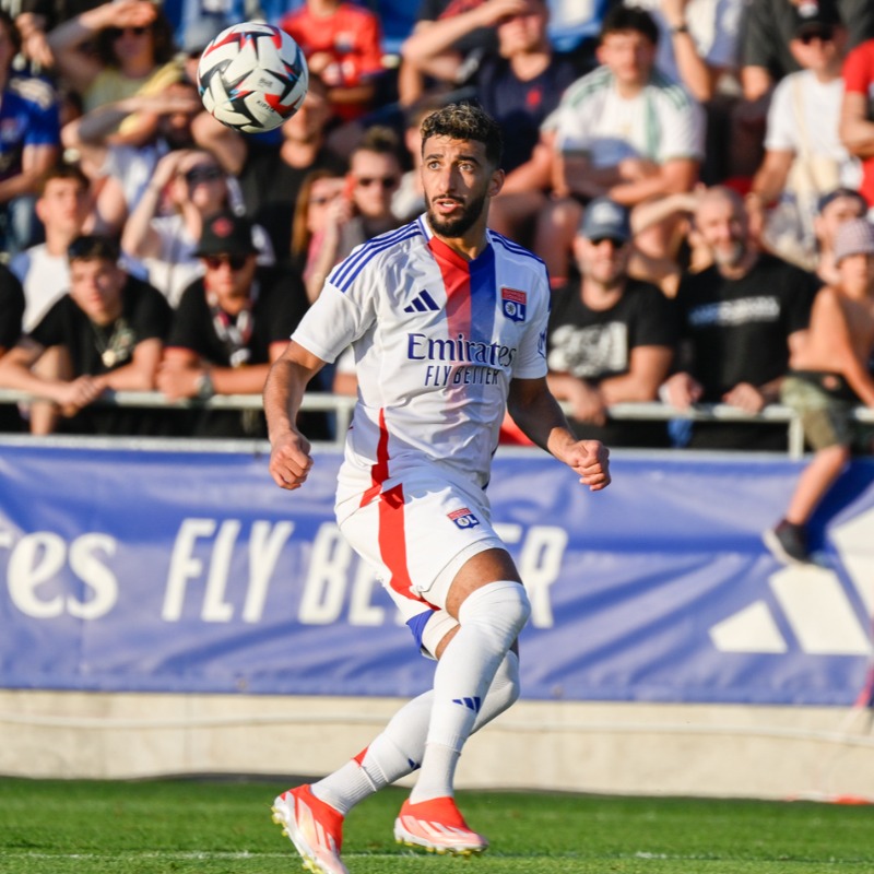 OL's tweet photo. #OLCDFC 7⃣-0⃣
Notre premier match de préparation en 📸⤵