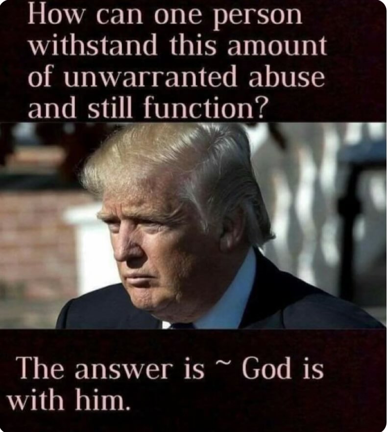 IAmMercia's tweet photo. Good morning, #MAGALOVERS! While still feeling VERY angry with Obamaโs Deep State, Iโm DEEPLY grateful for the safety of our REAL POTUS! Imposter Biden NEEDS to be jailed, along with the SWAMP!
#GodBlessTrump https://t.co/Bq8RoqSFXk