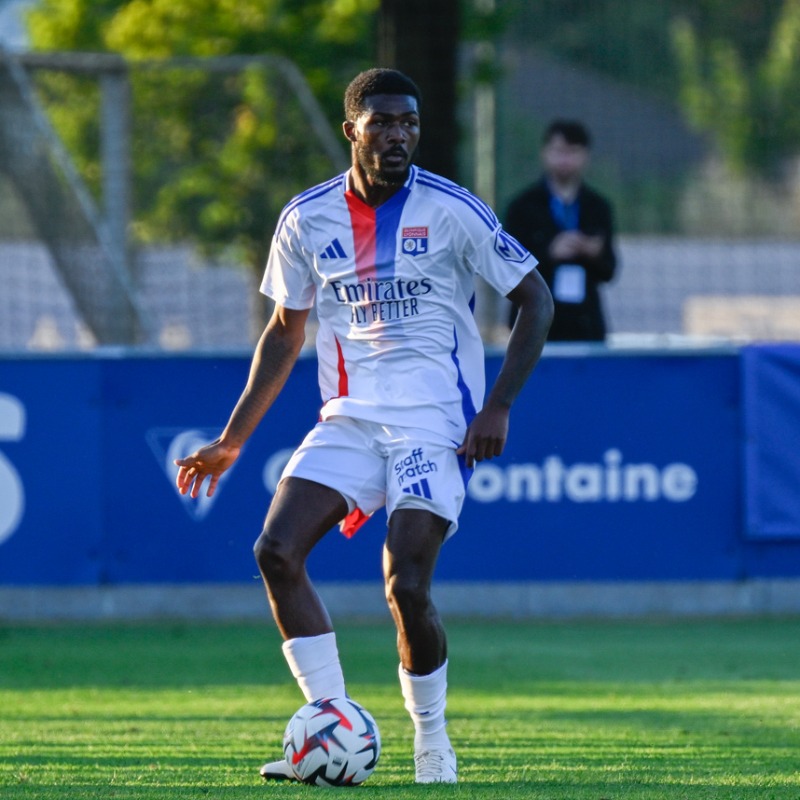 OL's tweet photo. #OLCDFC 7⃣-0⃣
Notre premier match de préparation en 📸⤵