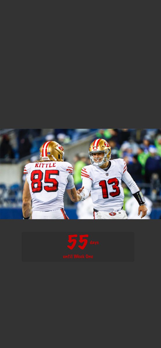Maz_GoNiners_14's tweet photo. #SundayCountdown #FTTB https://t.co/5R3PMFfbc8