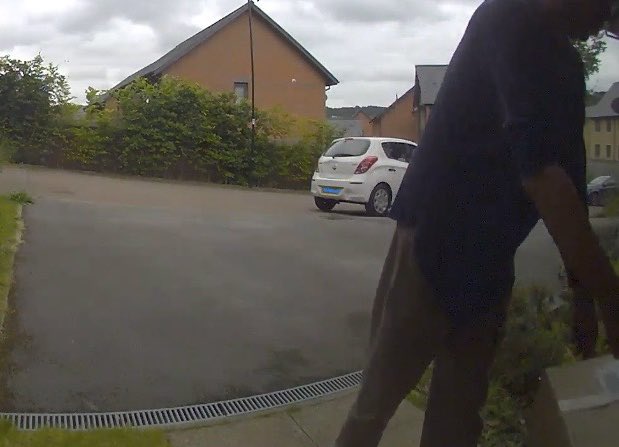 Craig Allen (@yewagonmaster) on Twitter photo Hey <a href="/evridelivery/">evridelivery</a>, is this how you do things now? Literally DROP a parcel at a customers door, KICK it to the wall, then ring the bell and walkaway leaving it on the doorstep without even having given anybody chance to open the door? Have the full video if you’d prefer. #Evri Hey <a href="/evridelivery/">evridelivery</a>, is this how you do things now? Literally DROP a parcel at a customers door, KICK it to the wall, then ring the bell and walkaway leaving it on the doorstep without even having given anybody chance to open the door? Have the full video if you’d prefer. #Evri
