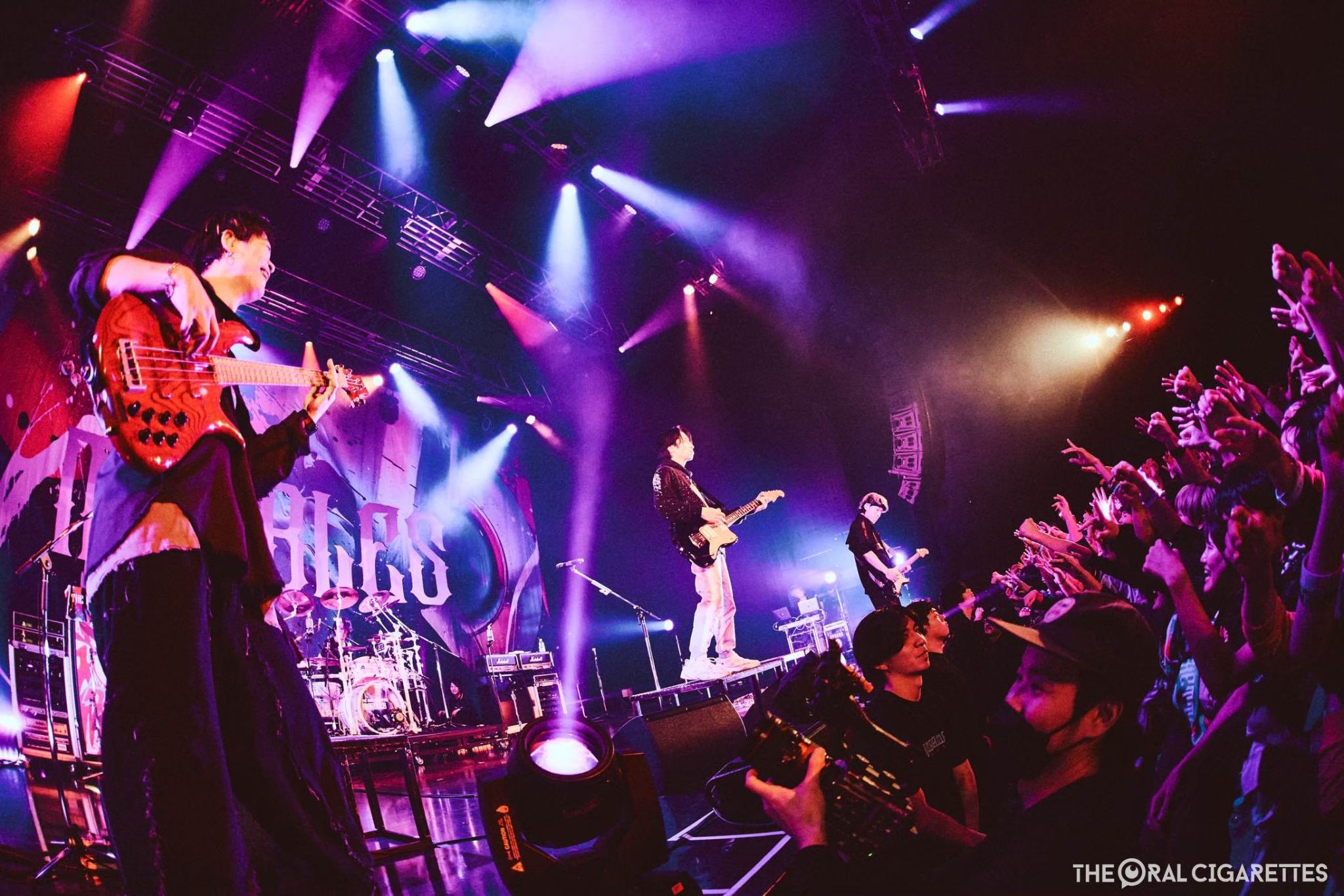 ミュージック THE ORAL CIGARETTES BKW!! Premium Party THE ORAL CIGARETTES BKW!! Premium Party