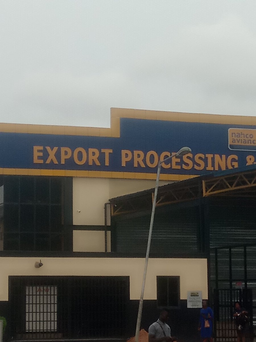 holystouch's tweet photo. #export your kpomo and dry fish to Canada, UK and USA. the export is with tracking number https://t.co/Nf4q19h5HN