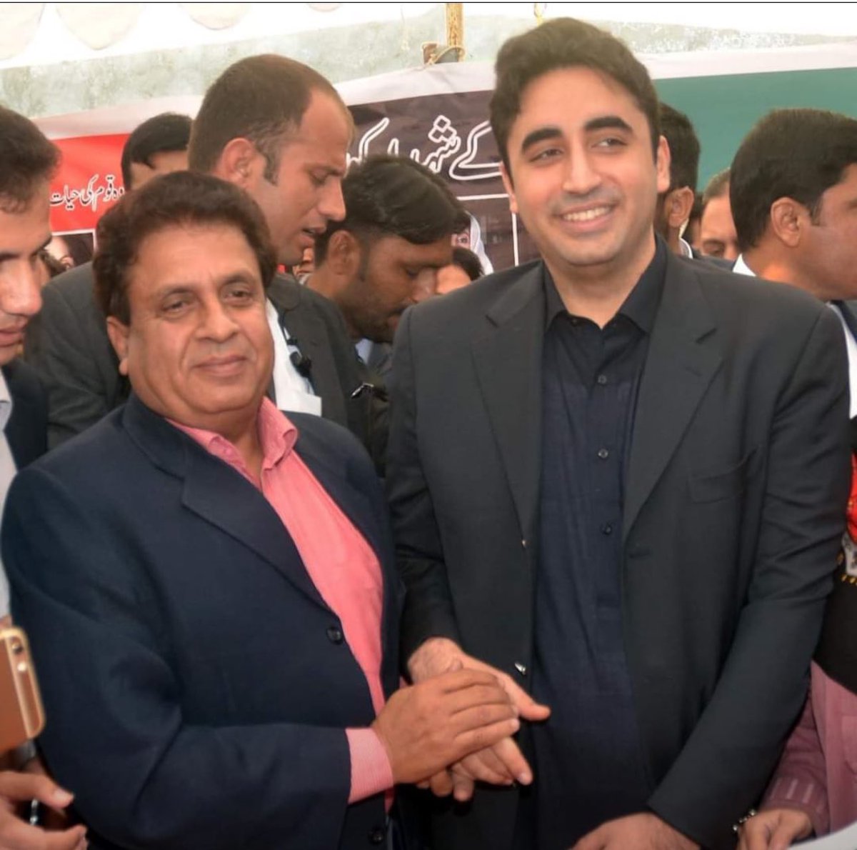 Bilawal Bhutto Zardari tweet media