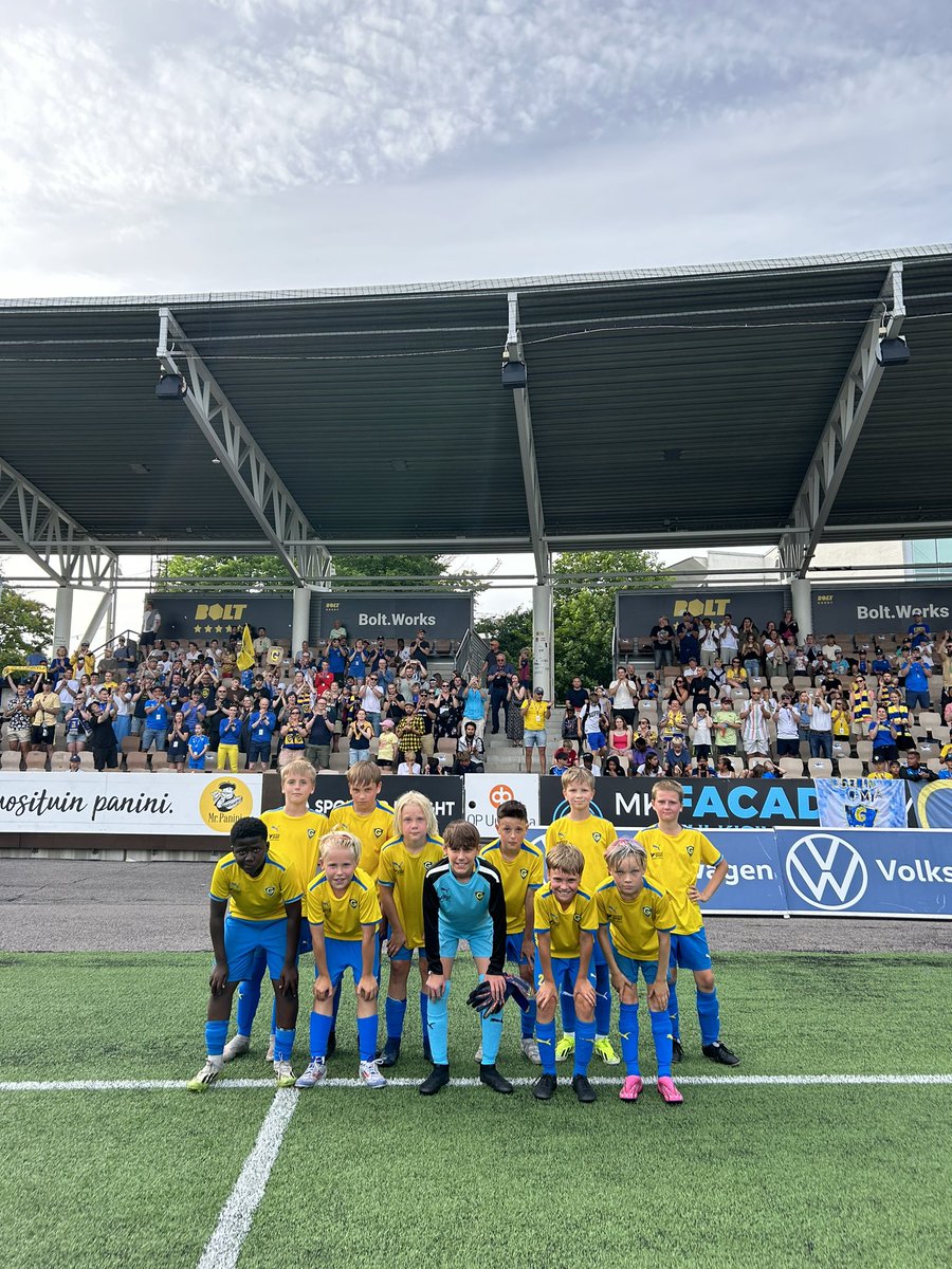 IF Gnistan tweet media