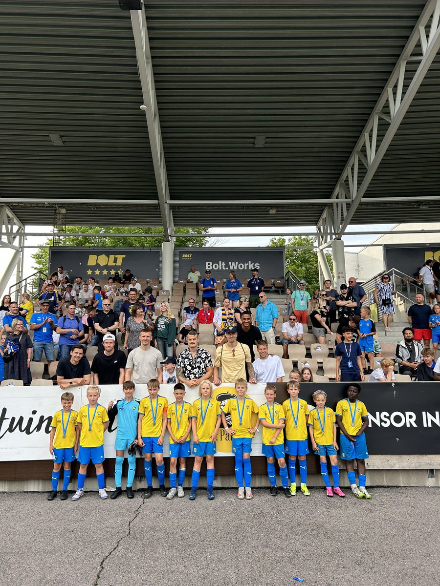 IF Gnistan tweet media