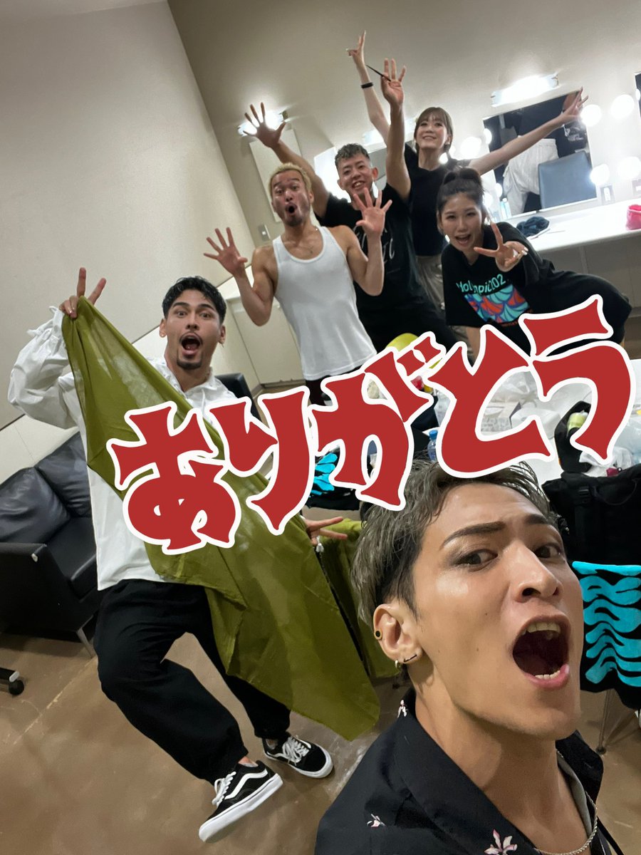 NEOkamus1228's tweet photo. ENViiGABRIELLA Live Tour 2024 DVORAKKIA 
ファイナルのZepp Diver City でのライブが終わりました💪

お越しくださった皆様、配信をご覧の皆様ありがとうございました！
色々考えてたら言葉に出来なかった！
本当にありがとうございます！

だがしかし！！

ツアーはファイナルを迎えましたが2024年のエンガブはまだまだ航海が続きます🚢
お乗り遅れのないようにファイナルは配信もございますのでよろしくです😊

みんなー！ありがとうー！！
大好きだー！！！

#ENViiGABRIELLA #DVORAKKIA
