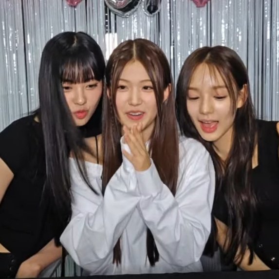 KORANGZ AS THE SURPRISE GUESTS FOR JIYOON'S BIRTHDAY 🥹