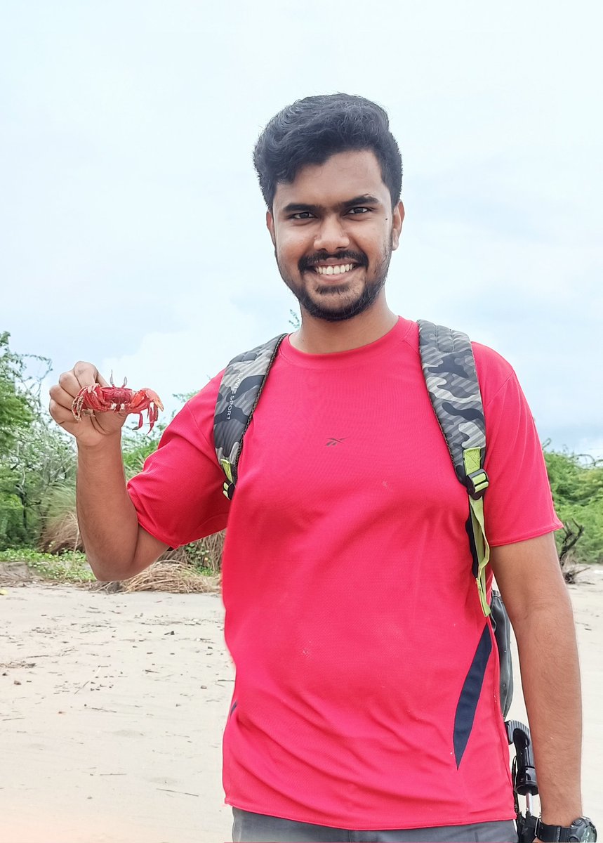 Dual MS submissions:

"Assessment of Fate &amp; Transport of Groundwater Contaminants by Field Scale Tracer Investigation in Nadia, WB" by <a href="/Sreedipta1/">Sreedipta</a>

"Submarine Groundwater Discharge derived Carbon flux into a tidal estuary of Bay of Bengal" by <a href="/SomdiptaSen/">Somdipta Sen</a>

CONGRATS! 💐