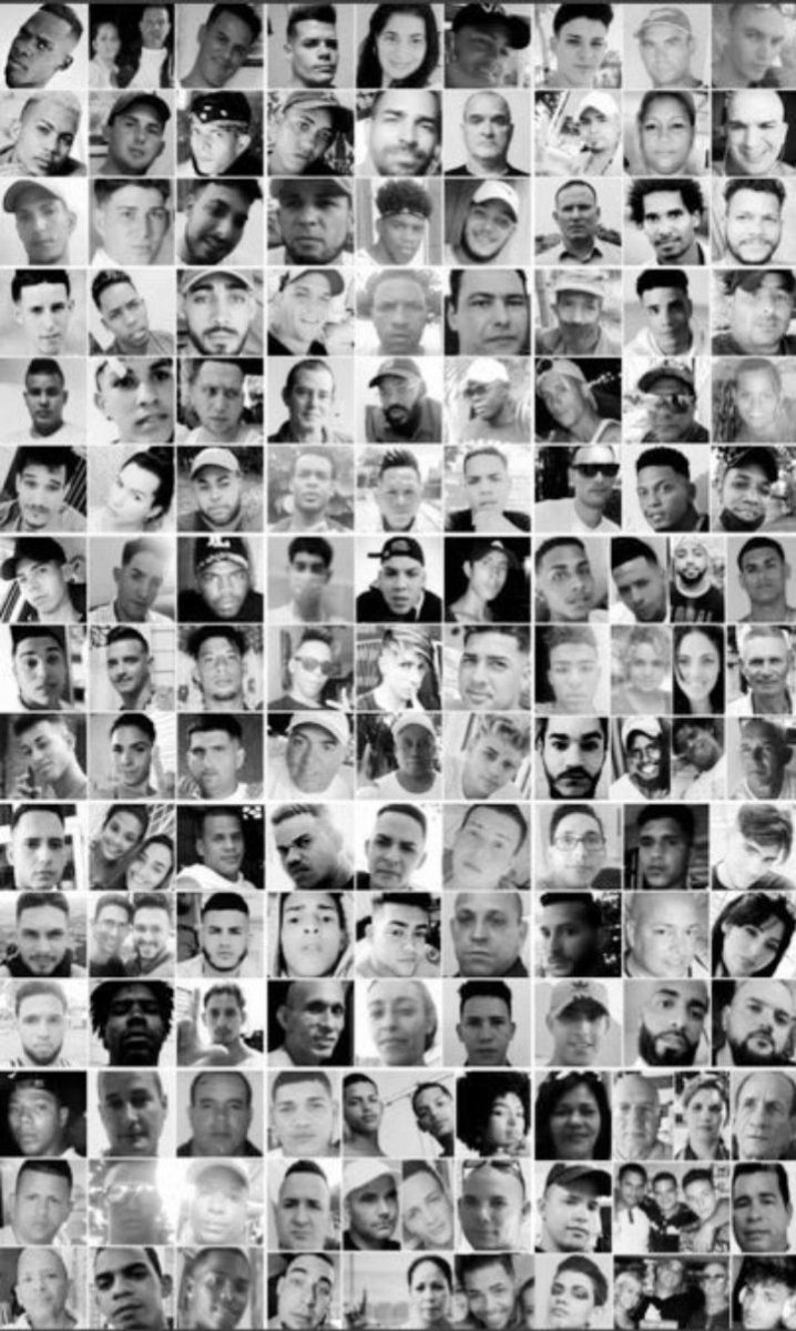 Buenos dias!!!
#LibertadParaLosPresosPoliticos 
#LibertadYjusticiaParaCuba 
<a href="/ONU_es/">Naciones Unidas</a> <a href="/observacuba/">Observatorio Cubano de Derechos Humanos</a> <a href="/DHCIDE/">DerechosHumanos CIDE</a>?